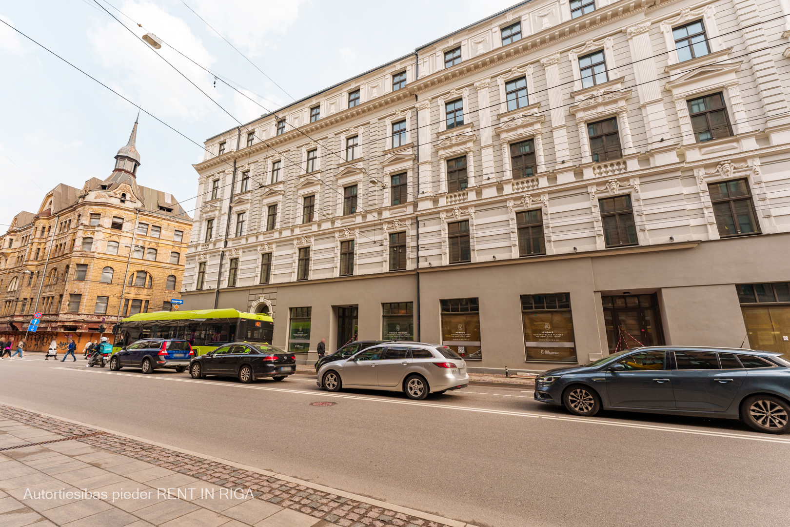 Investment property, Marijas street - Image 1