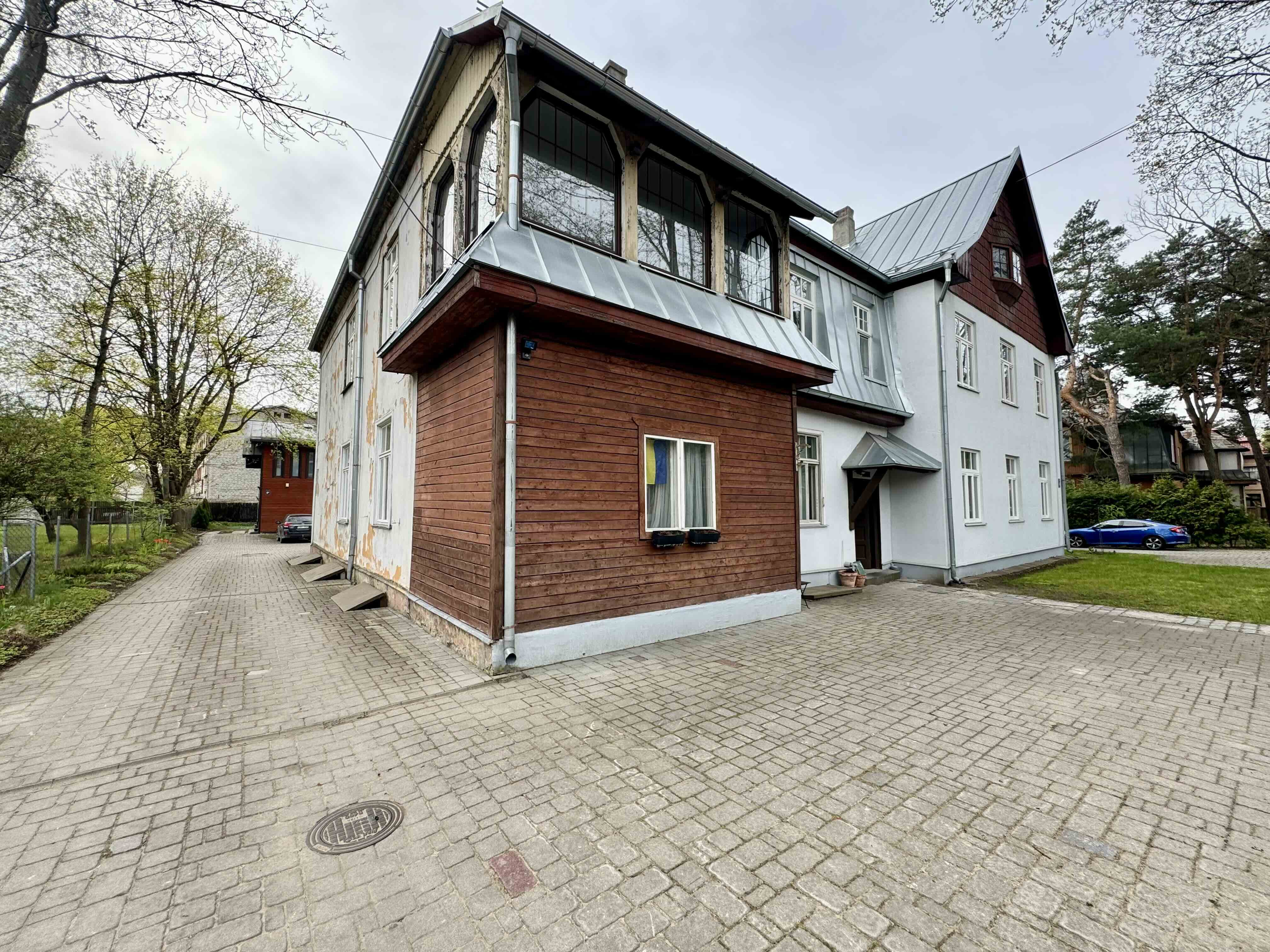 Apartment for sale, Kapseļu street 6 - Image 1