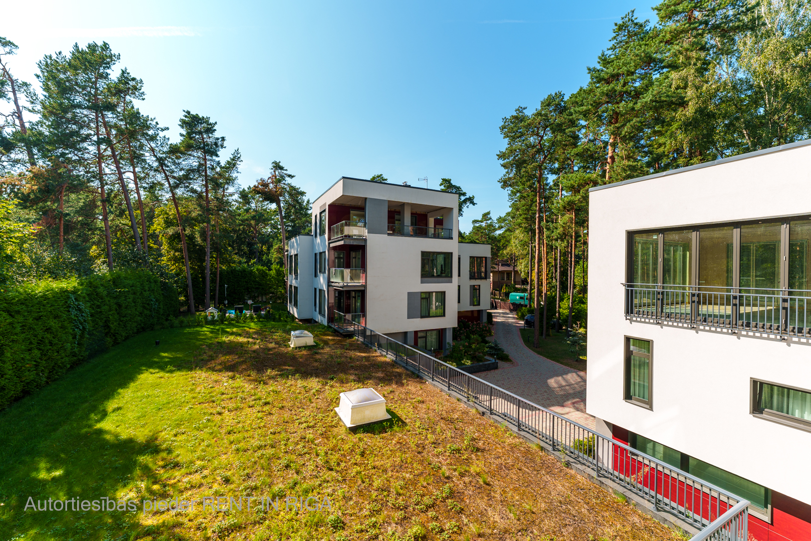 Apartment for sale, Burtnieku street 14 - Image 1