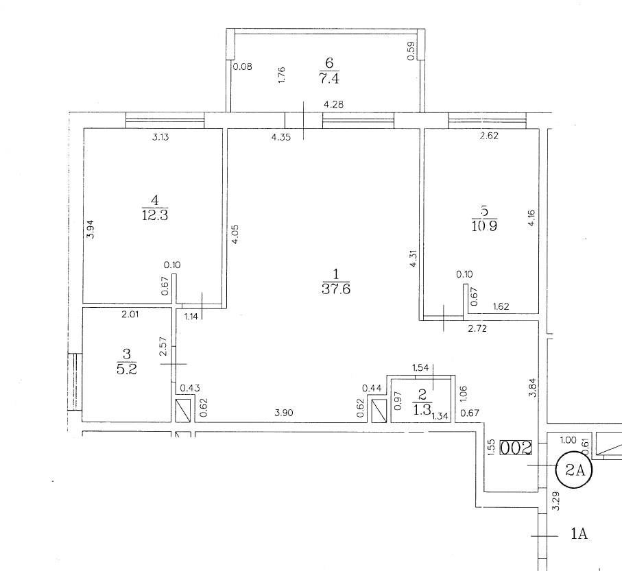 Apartment for sale, Biķernieku street 160 k1 - Image 1