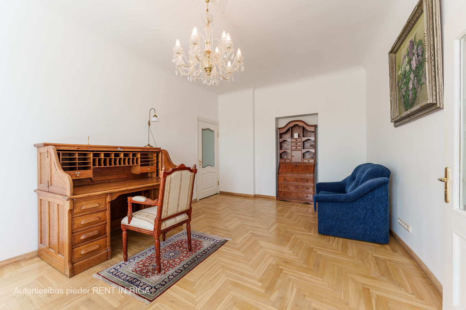 Apartment for rent, Lāčplēša street 70B - Image 1