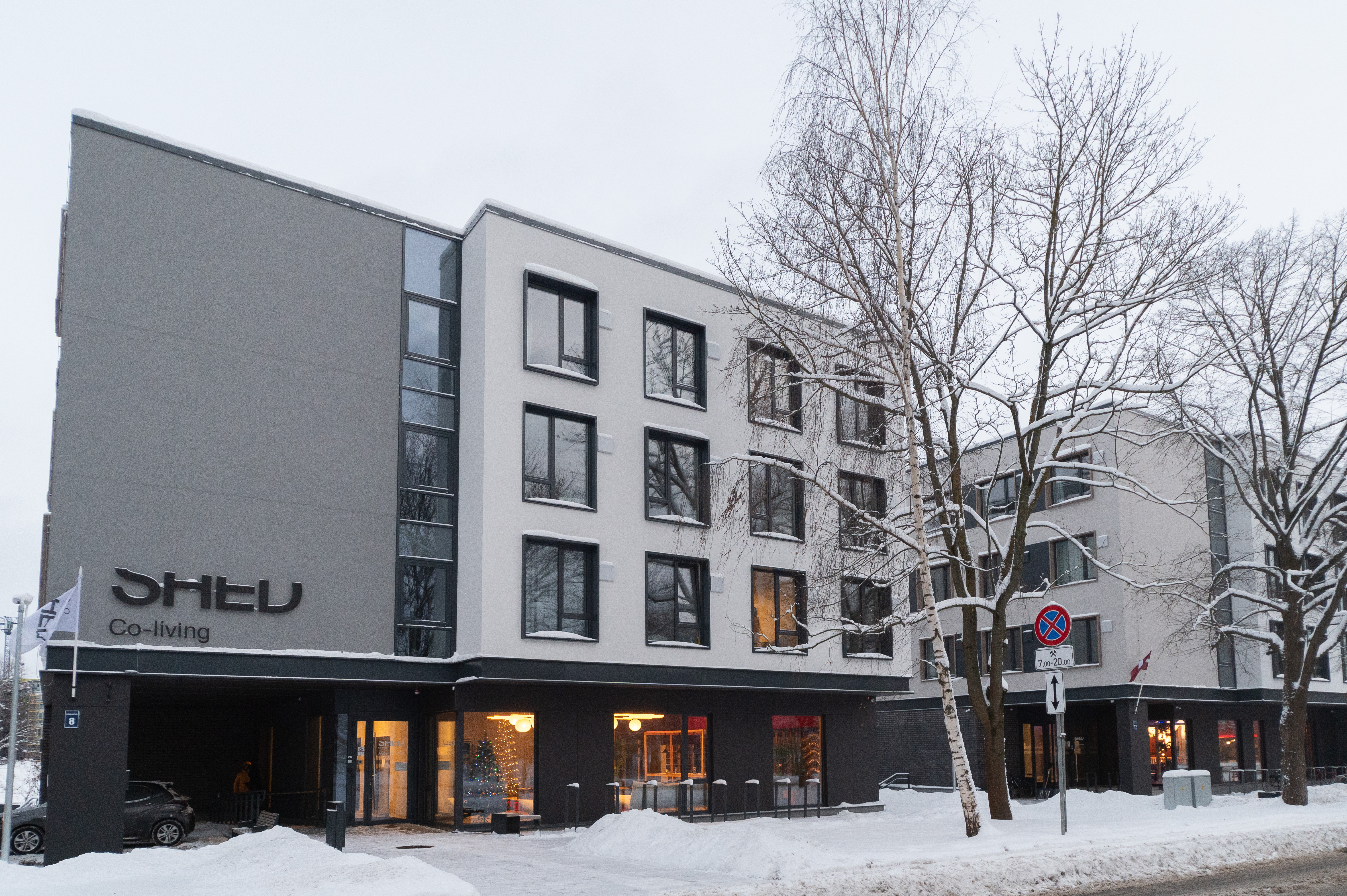 Apartment for rent, Jelgavas street 8/12 - Image 1