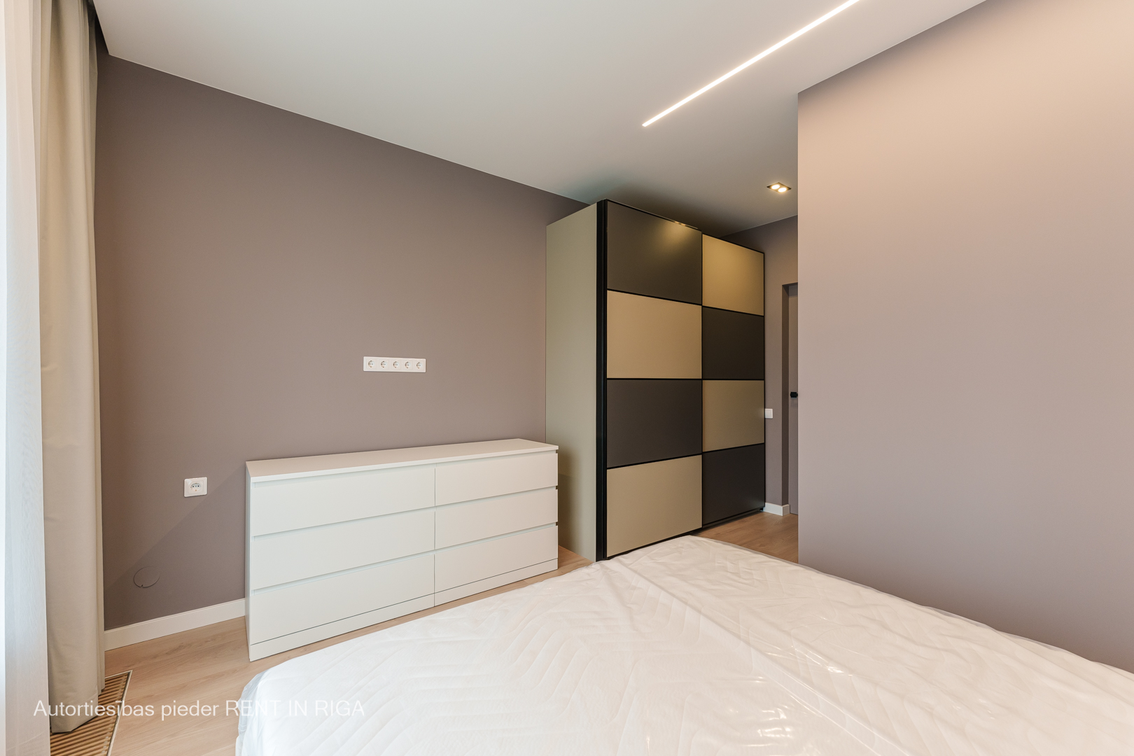 Apartment for rent, Apuzes street 51a - Image 1