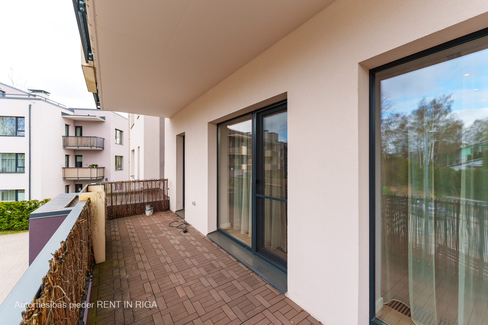 Apartment for rent, Apuzes street 51a - Image 1