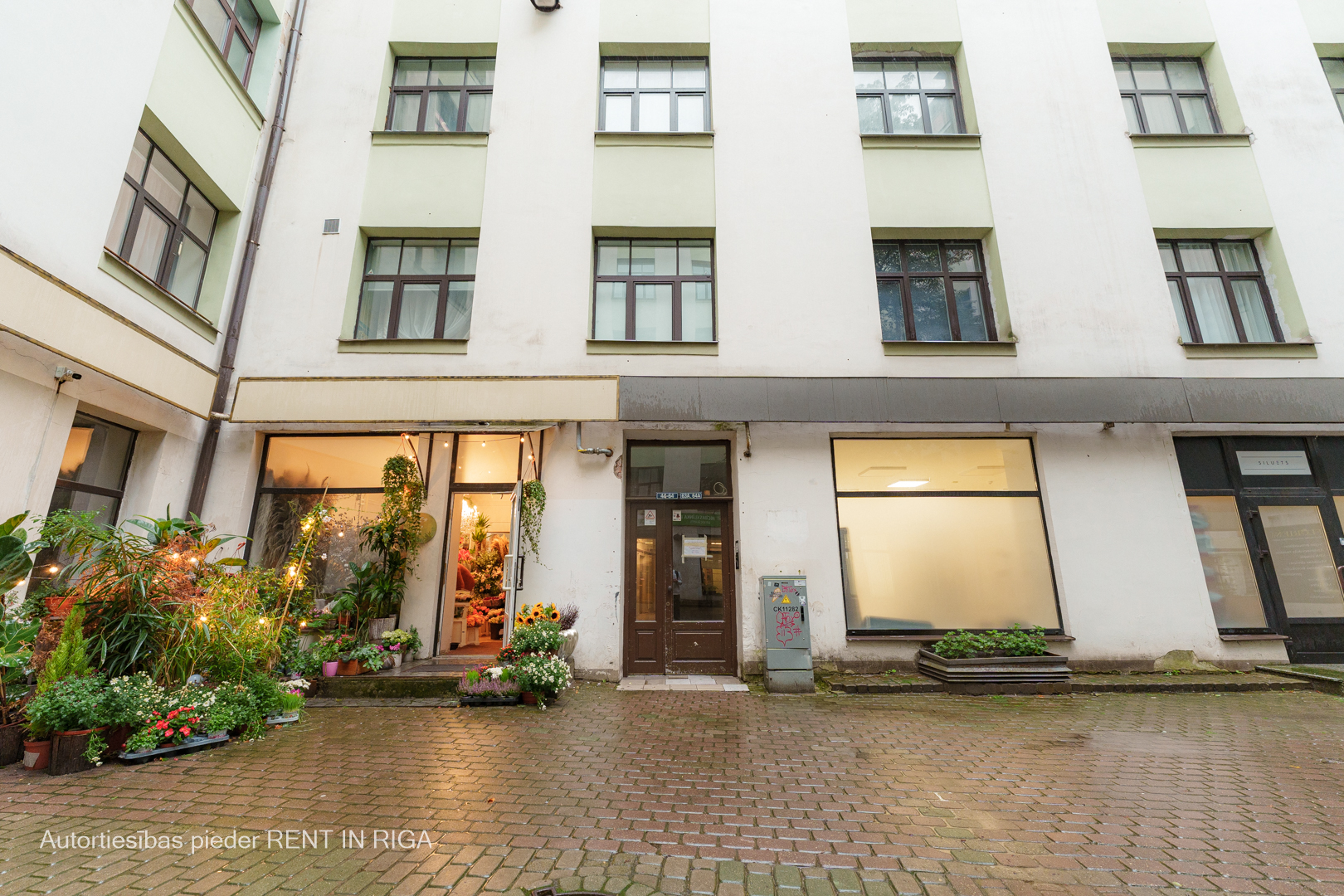 Apartment for rent, Marijas street 16 - Image 1