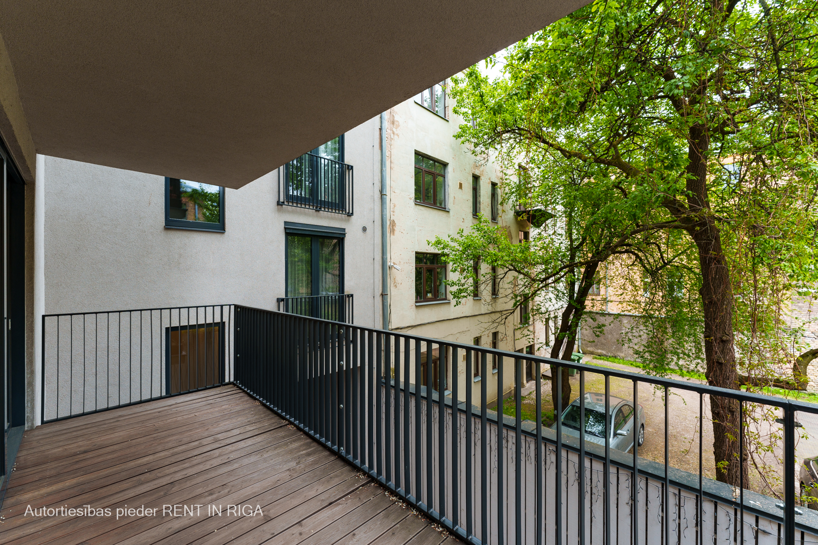 Apartment for rent, Valkas street 4 - Image 1