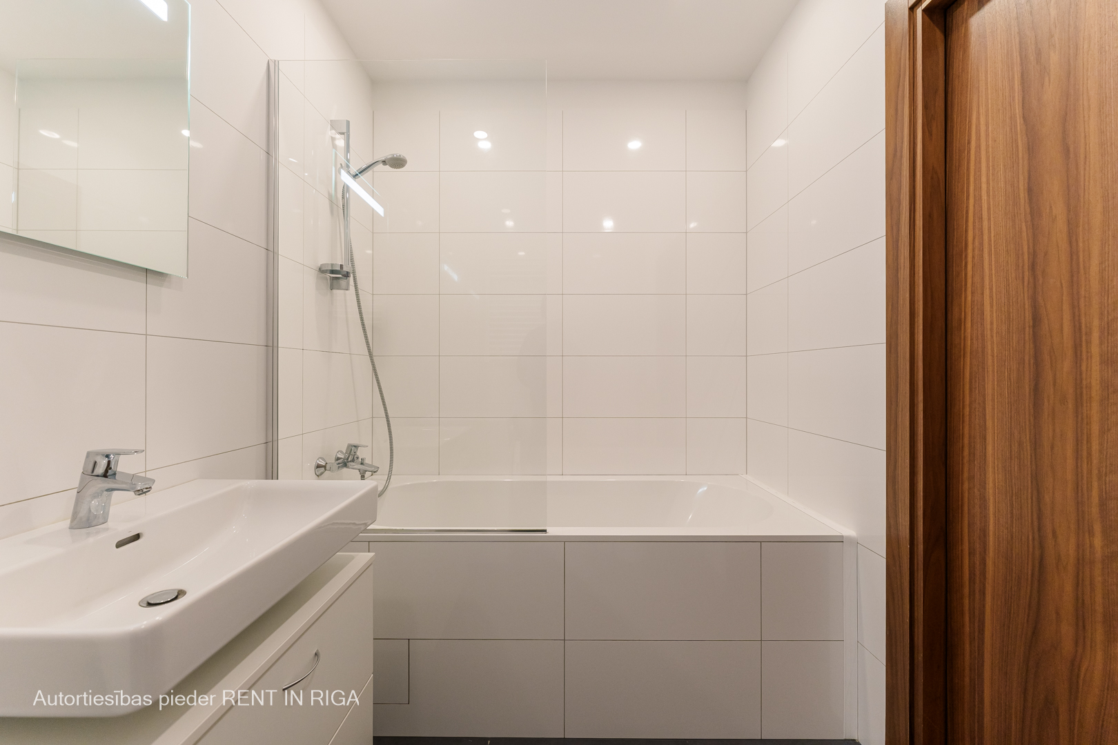 Apartment for rent, Valkas street 4 - Image 1
