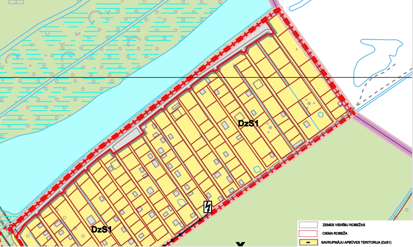 Land plot for sale, Virši street - Image 1