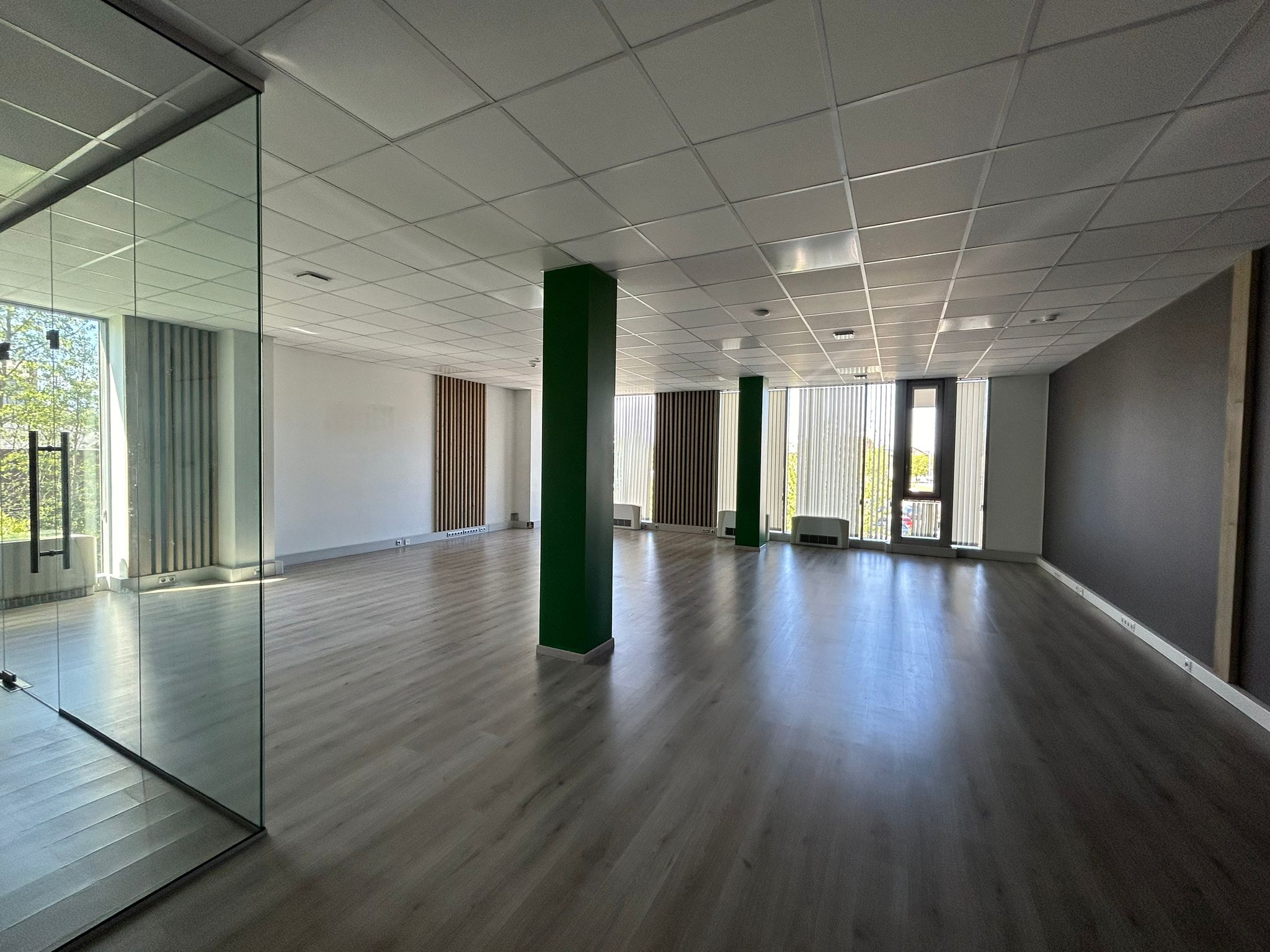 Office for rent, Duntes street - Image 1