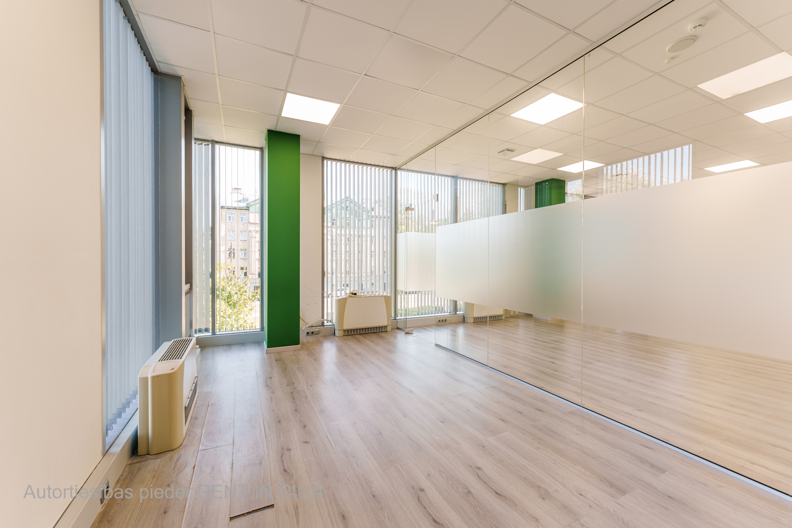 Office for rent, Duntes street - Image 1