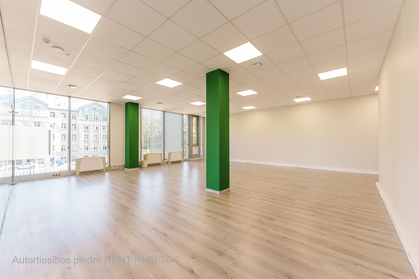 Office for rent, Duntes street - Image 1