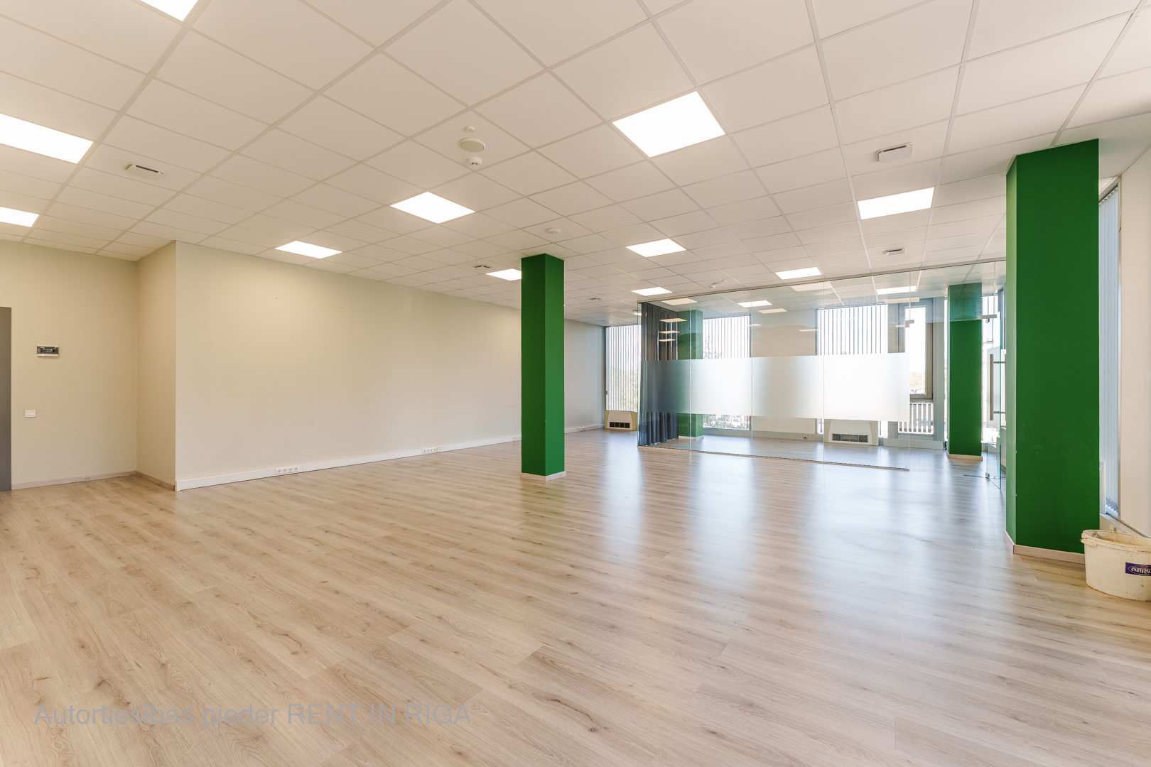 Office for rent, Duntes street - Image 1