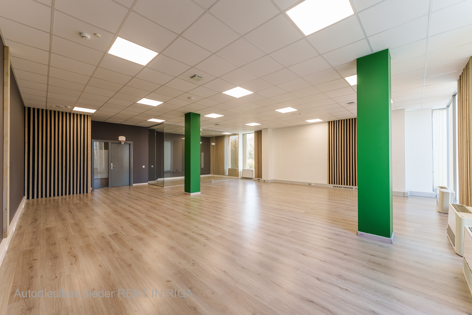 Office for rent, Duntes street - Image 1