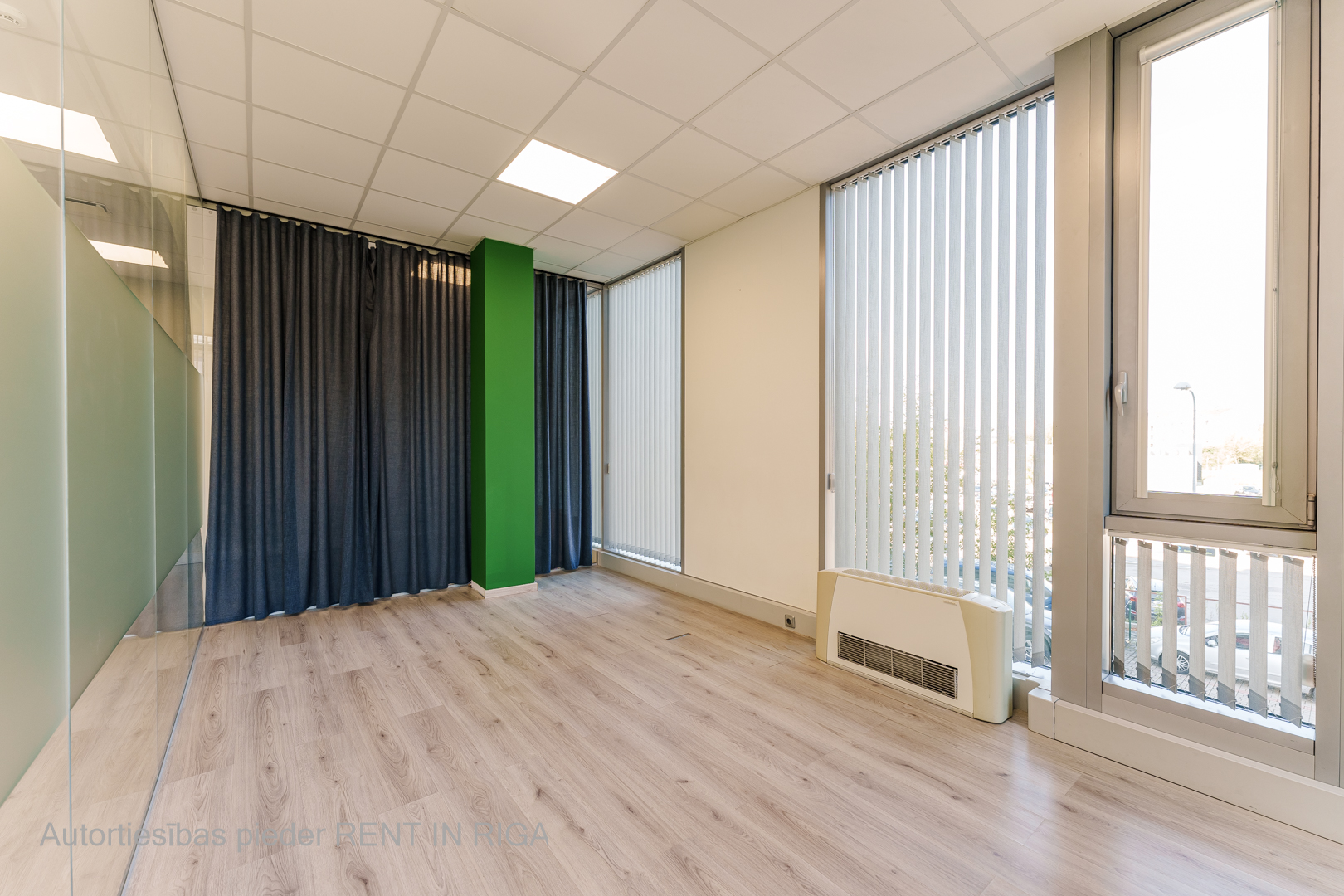 Office for rent, Duntes street - Image 1