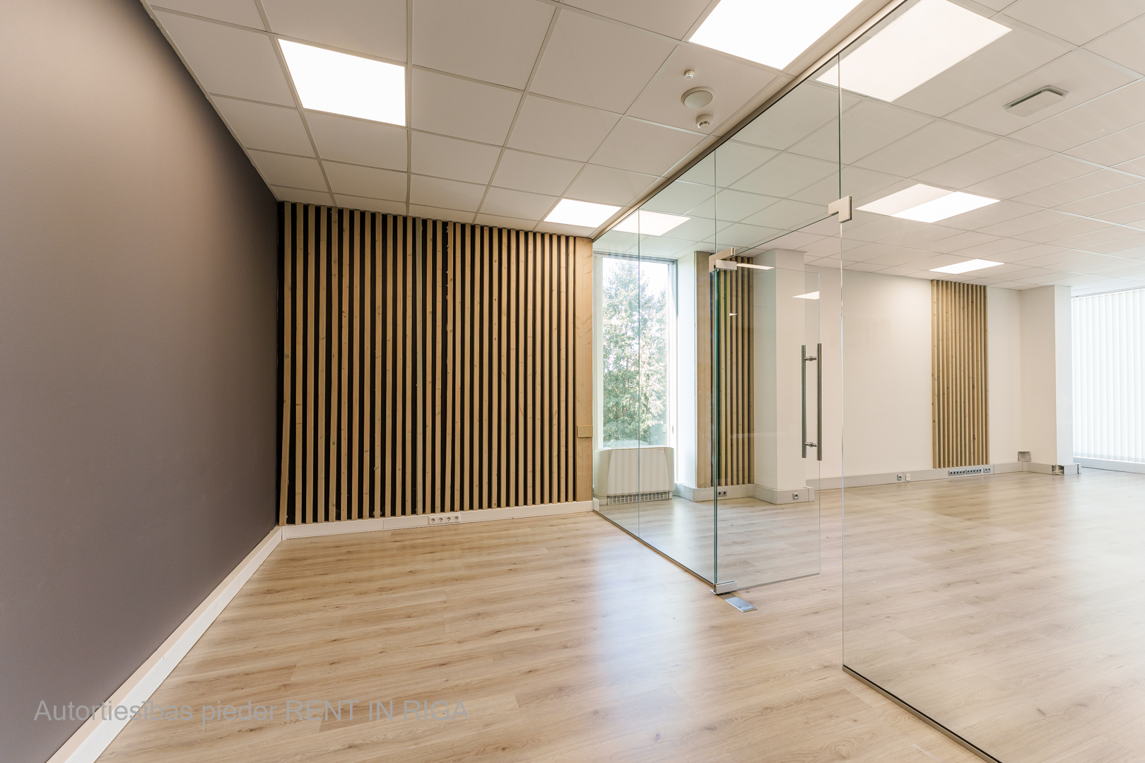 Office for rent, Duntes street - Image 1