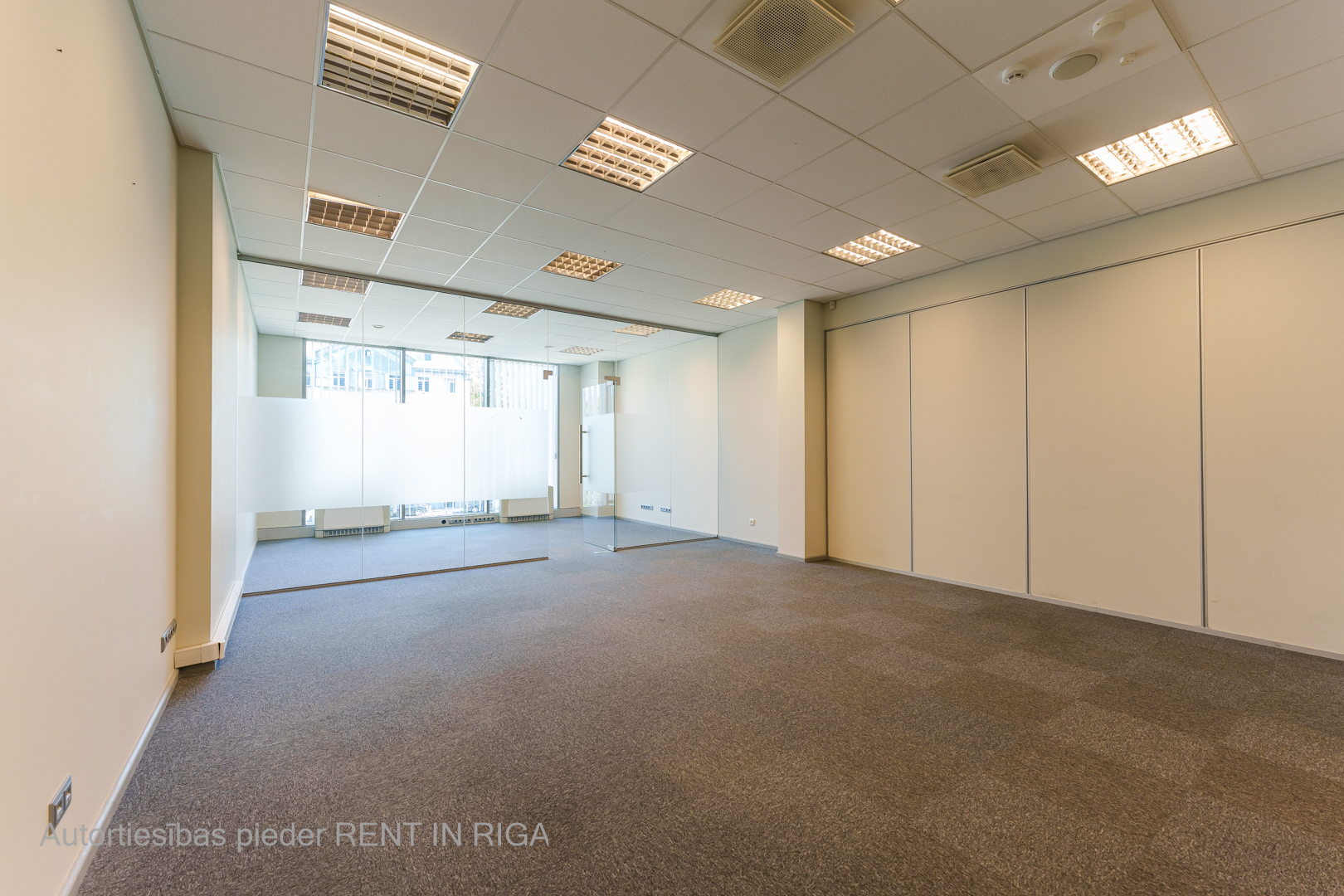 Office for rent, Duntes street - Image 1