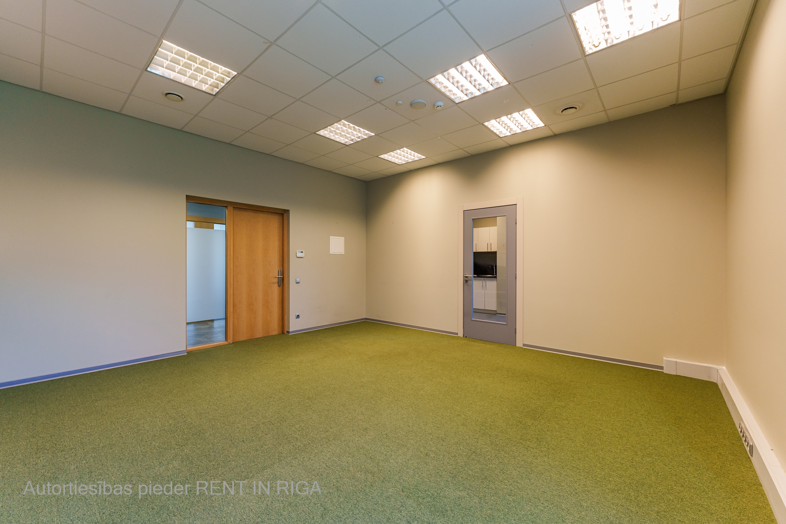 Office for rent, Duntes street - Image 1