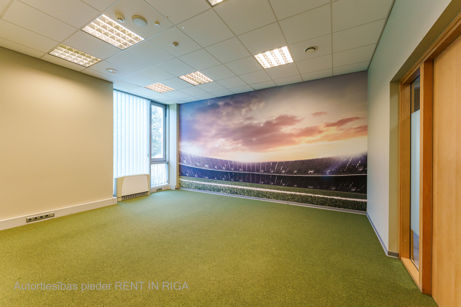 Office for rent, Duntes street - Image 1