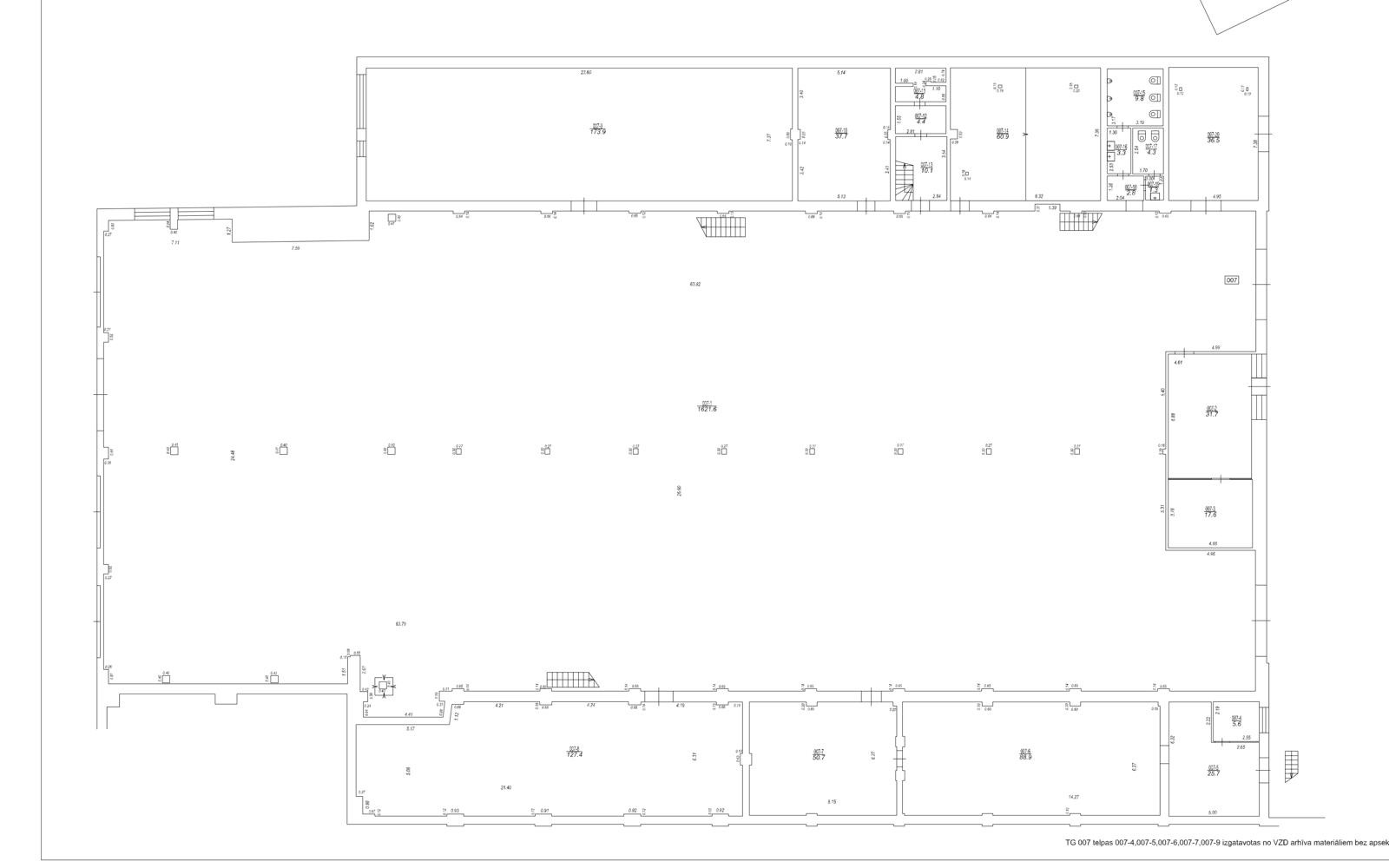 Industrial premises for rent, Brīvības gatve street - Image 1