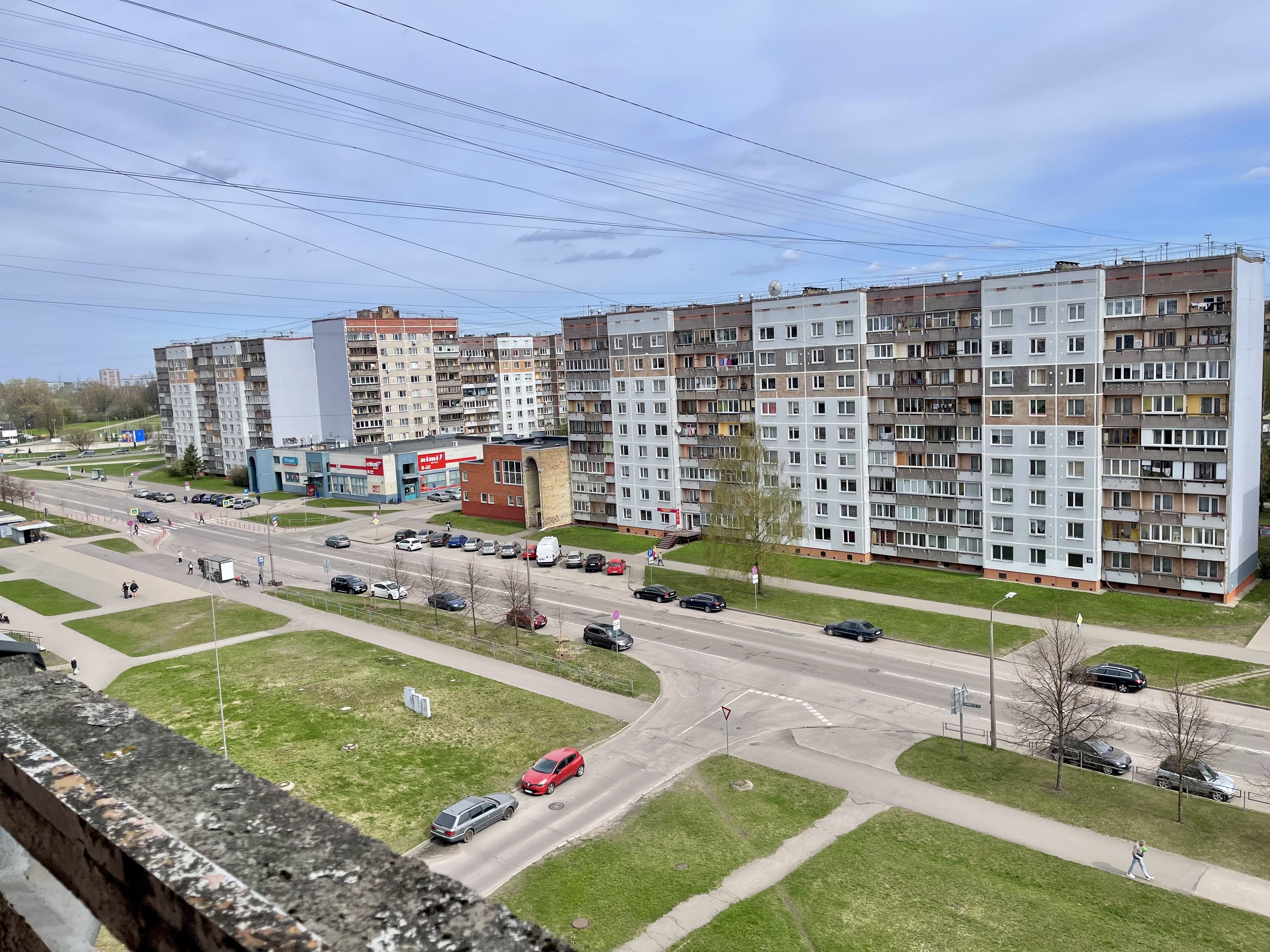 Apartment for sale, Ulbrokas street 5 - Image 1