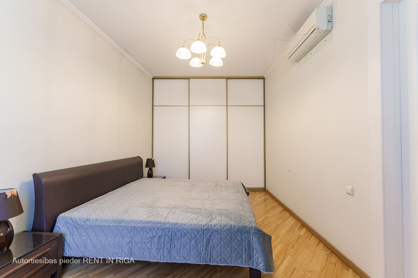 Apartment for rent, Dzirnavu street 70 - Image 1