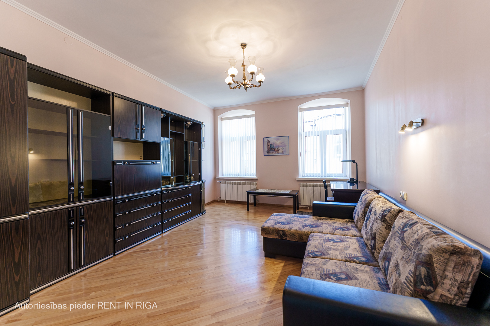 Apartment for rent, Dzirnavu street 70 - Image 1