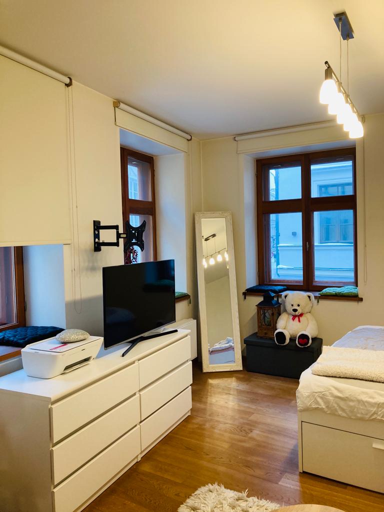 Apartment for rent, Vāgnera street 18 - Image 1