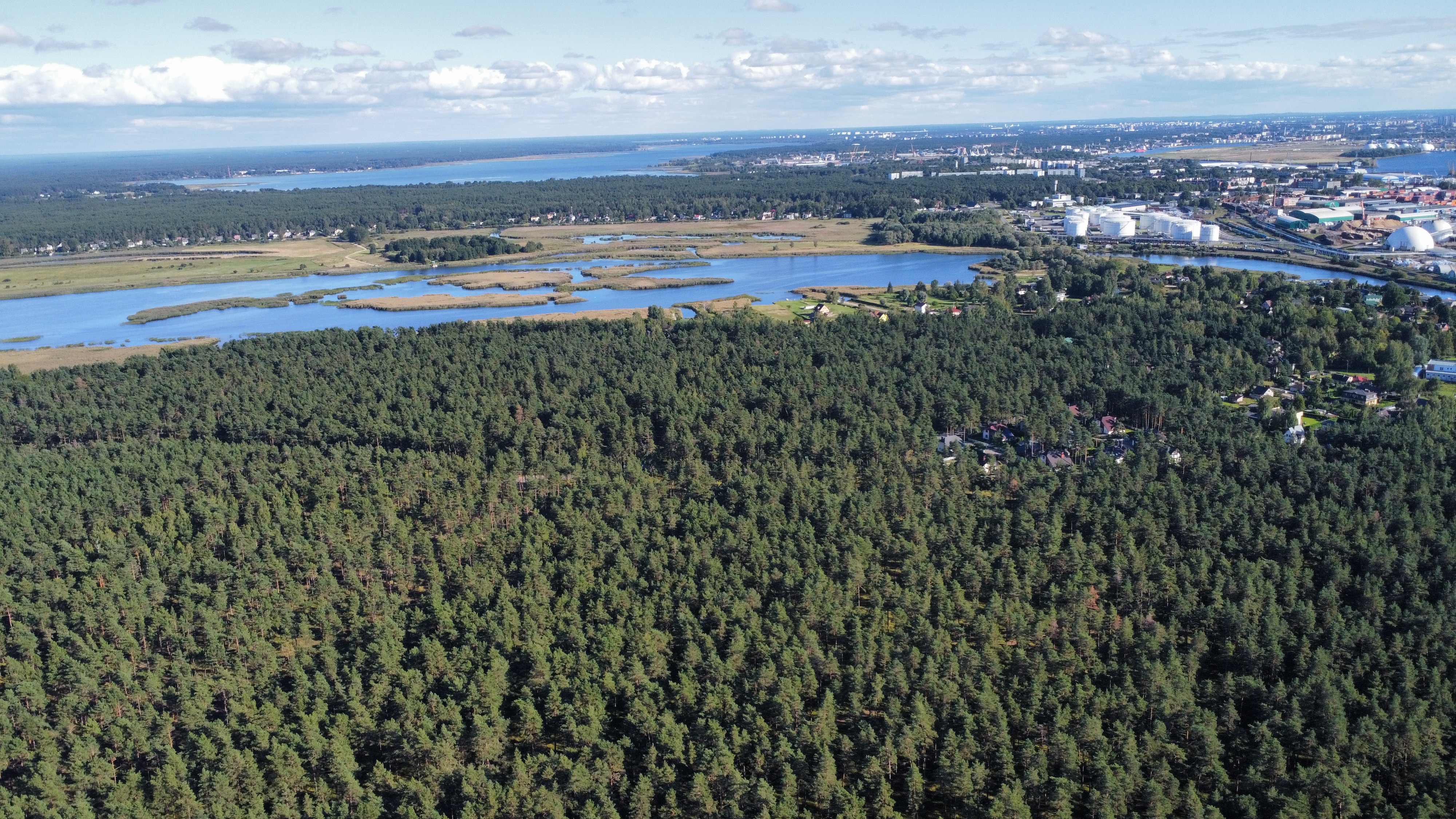 Pārdod zemi, Traleru iela - Attēls 1