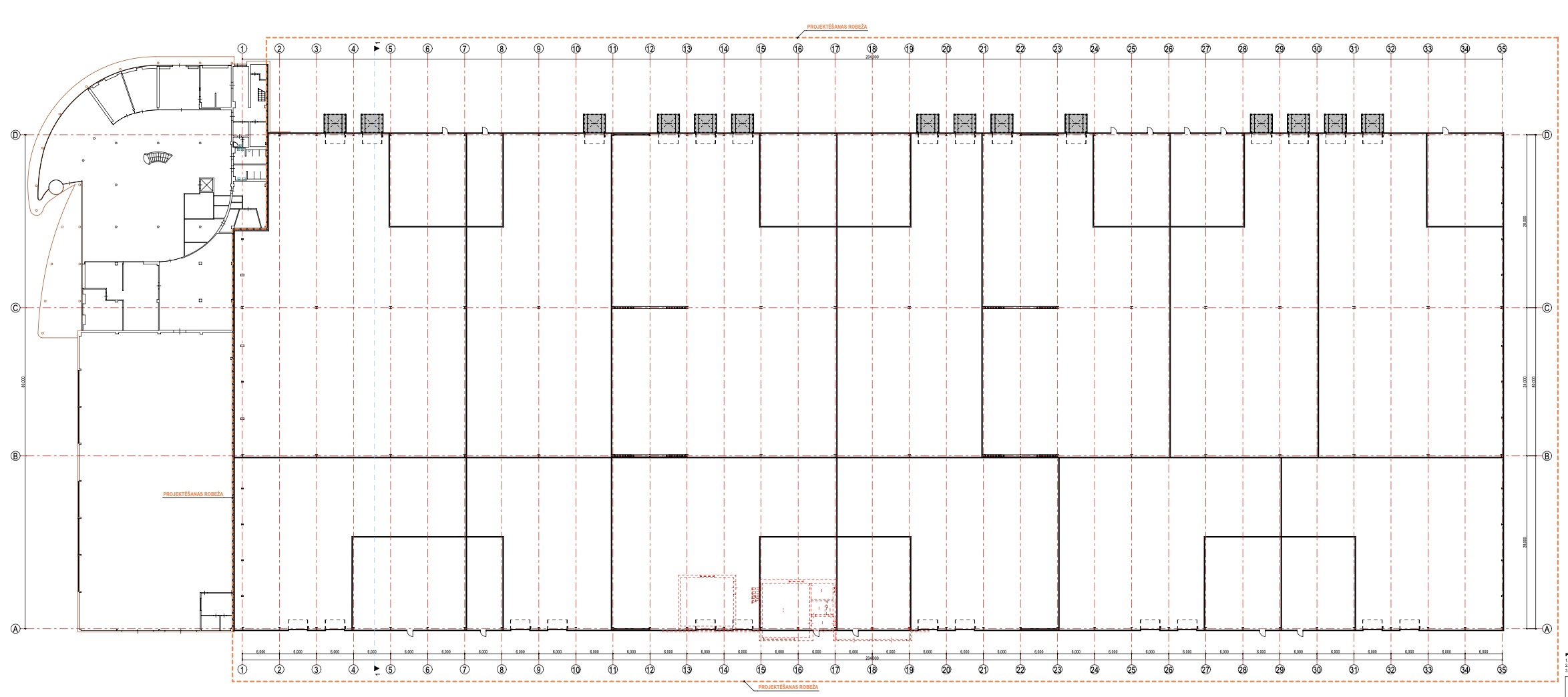 Warehouse for rent, Noliktavu street - Image 1