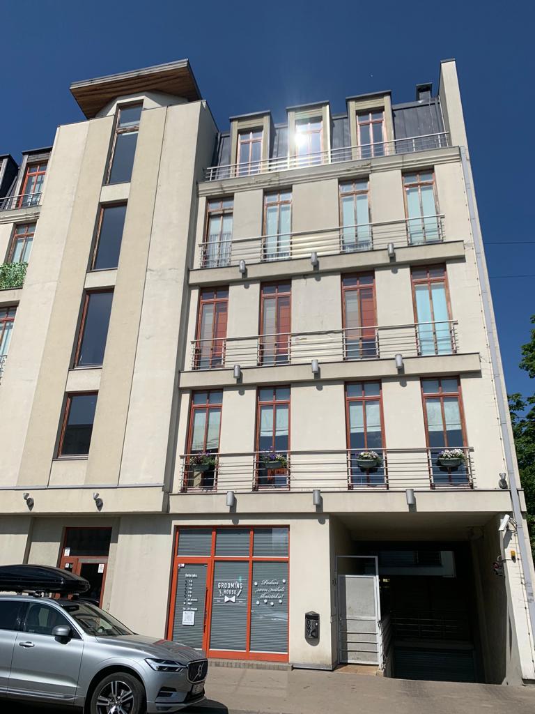 Apartment for sale, Artilērijas street 15 - Image 1