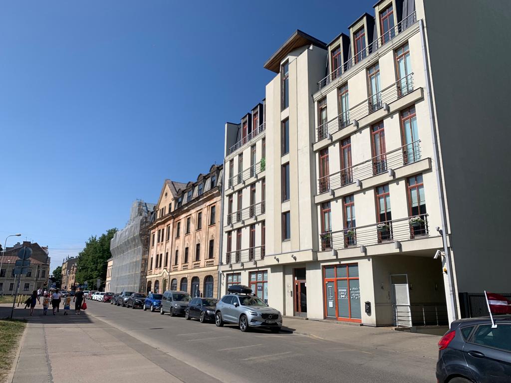 Apartment for sale, Artilērijas street 15 - Image 1