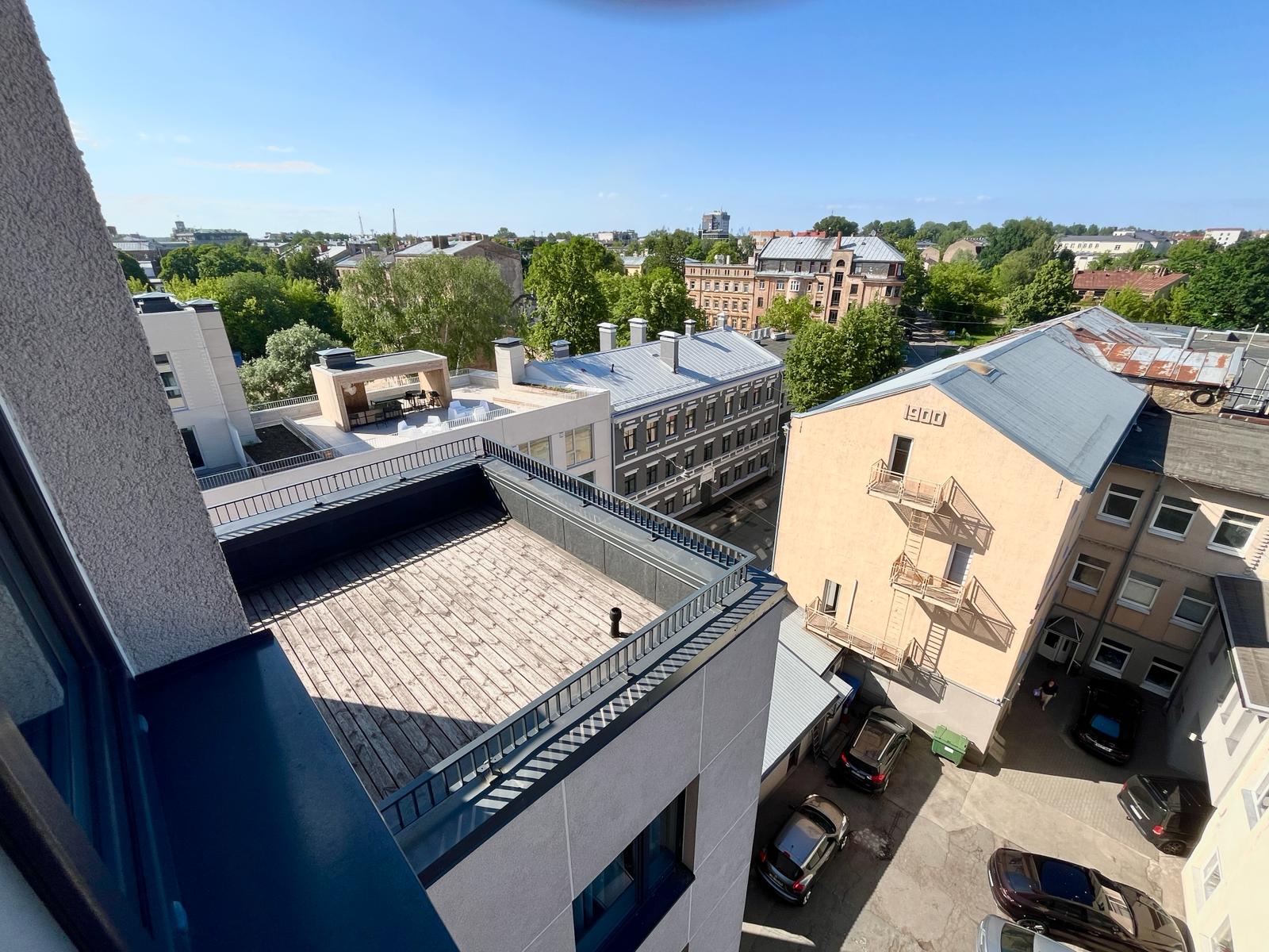 Apartment for sale, Rūpniecības street 50 - Image 1