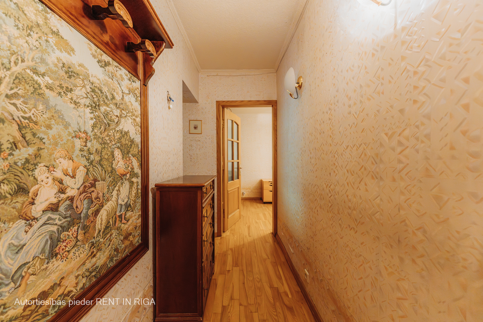 Apartment for rent, Rododendru street 7 - Image 1