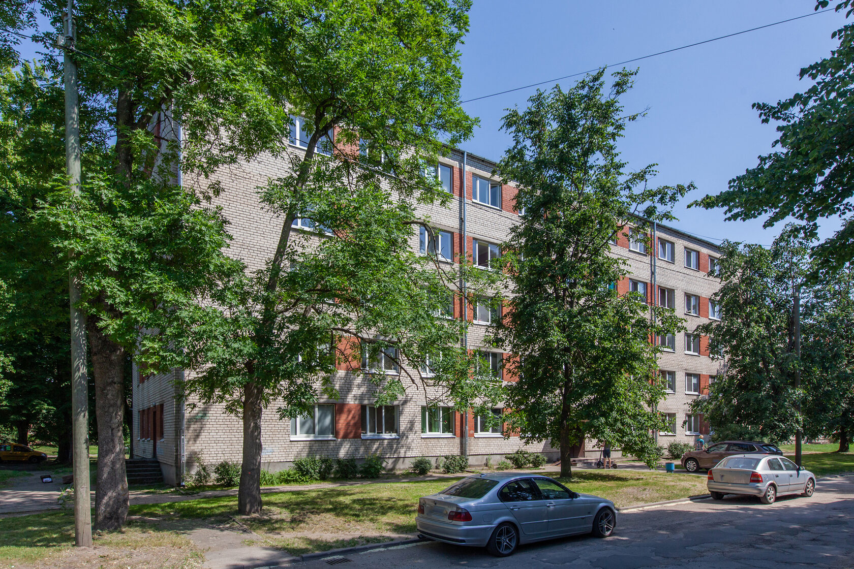 Pārdod dzīvokli, Mārkalnes iela 5 - Attēls 1