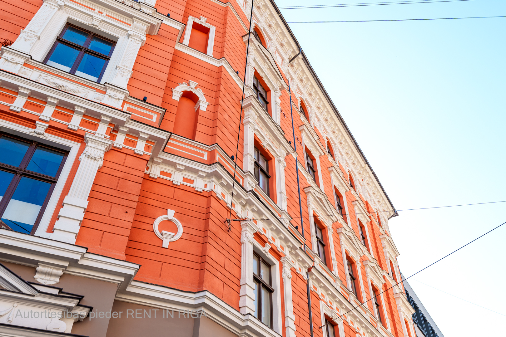 Apartment for sale, Marijas street 14 - Image 1