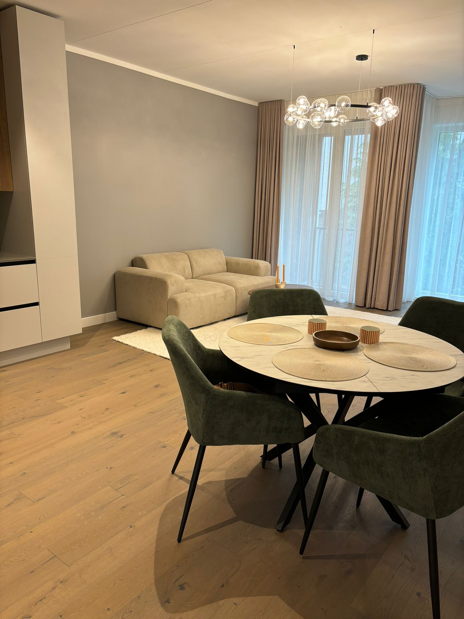 Apartment for rent, Rūpniecības street 27 - Image 1