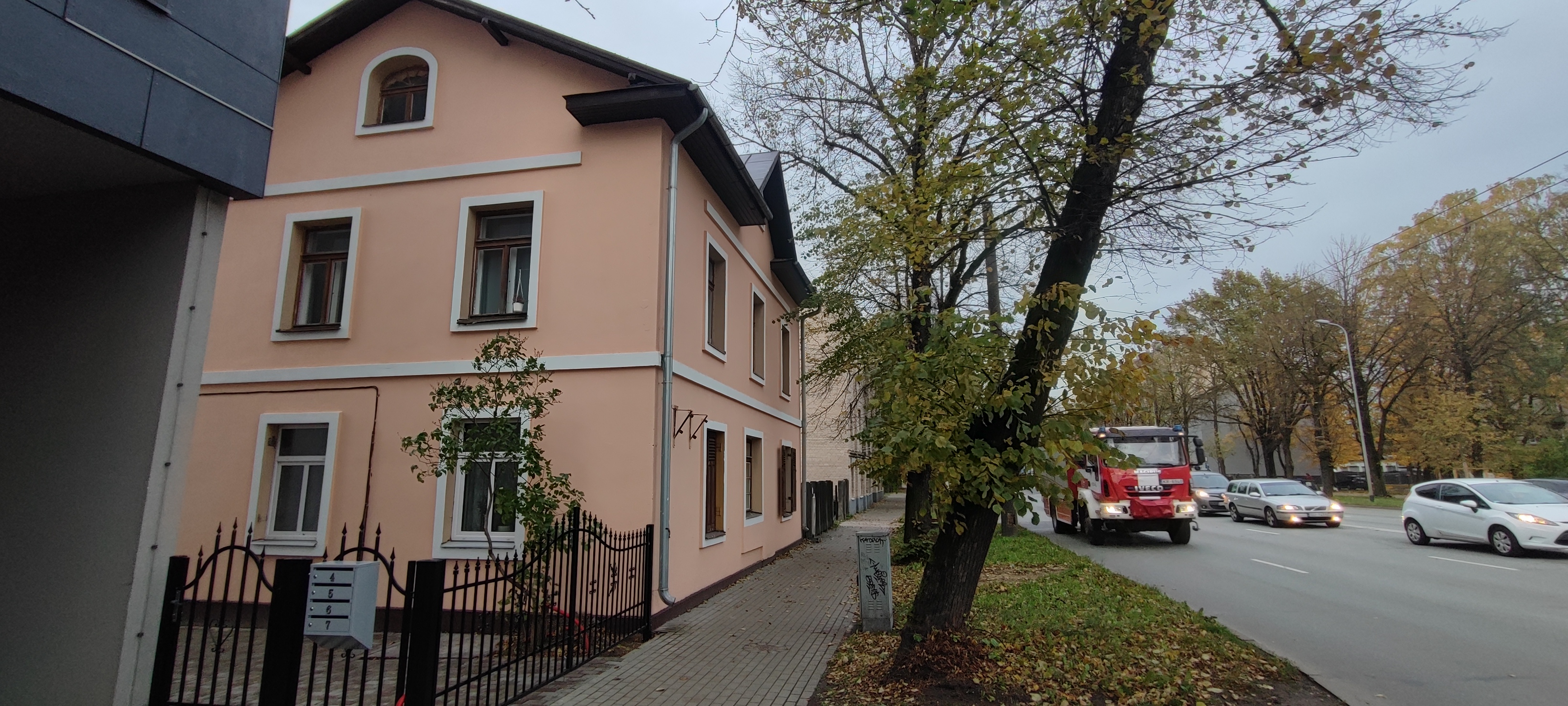 Property building for sale, Brīvības gatve - Image 1