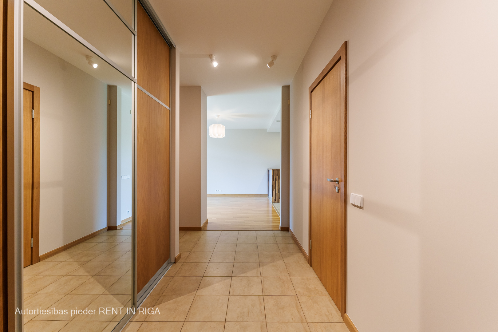 Apartment for sale, Kaivas street 33 k 1 - Image 1