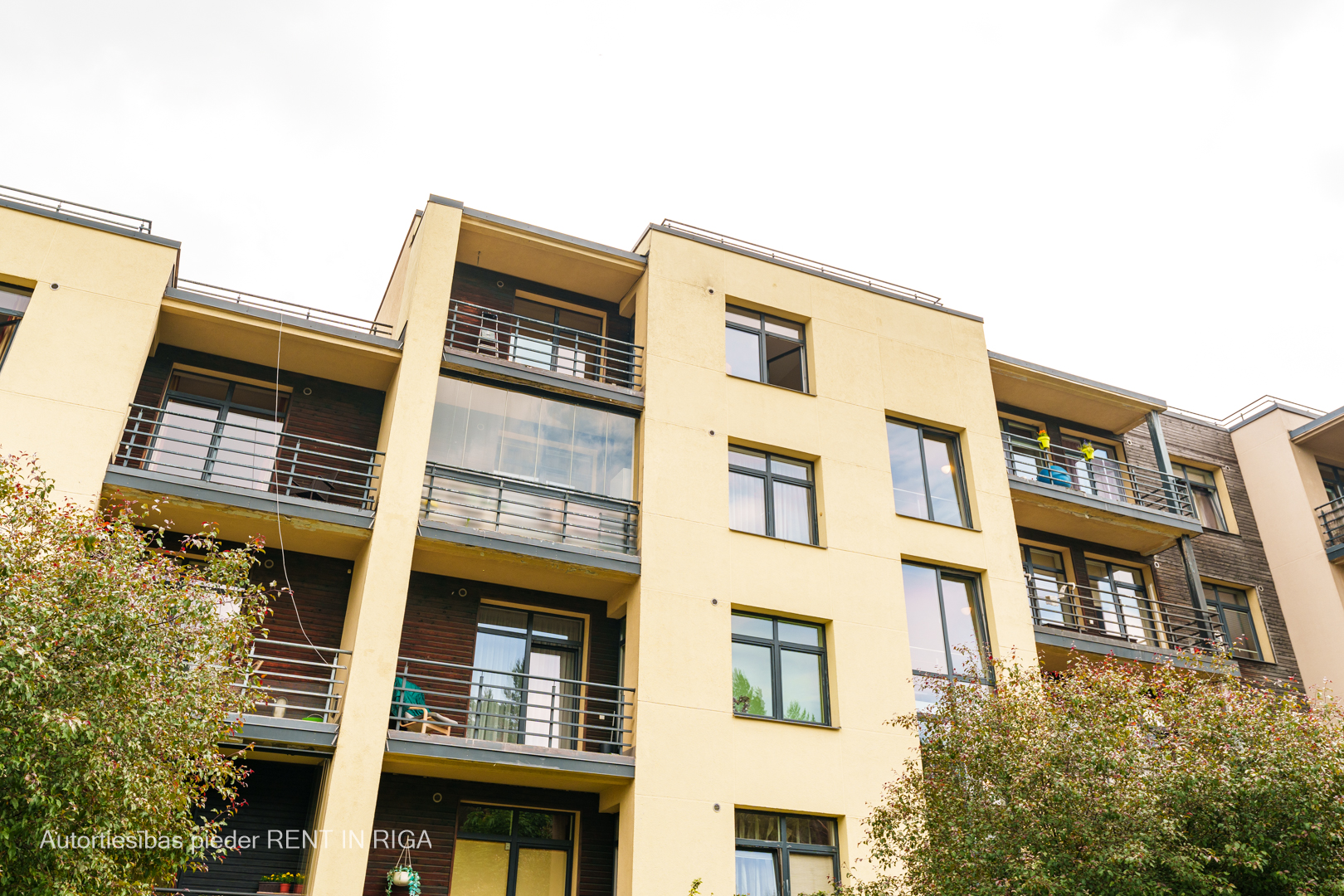 Apartment for sale, Kaivas street 33 k 1 - Image 1