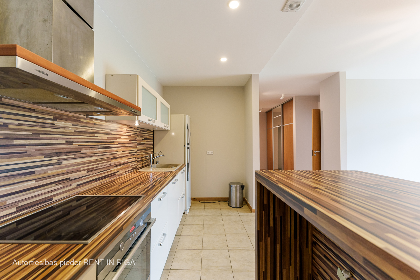 Apartment for sale, Kaivas street 33 k 1 - Image 1