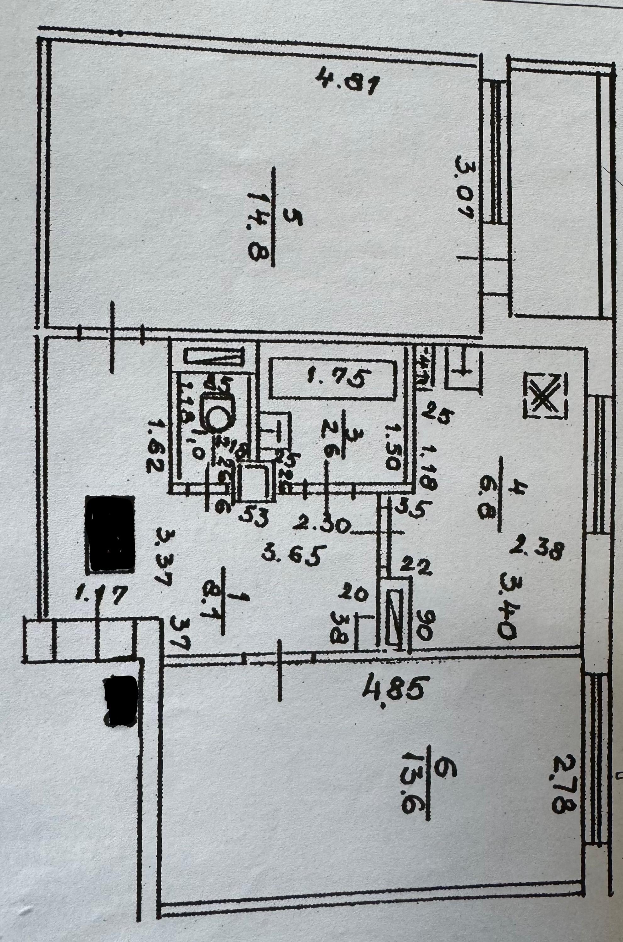 Продают квартиру, улица Ilūkstes 103 K-3 - Изображение 1