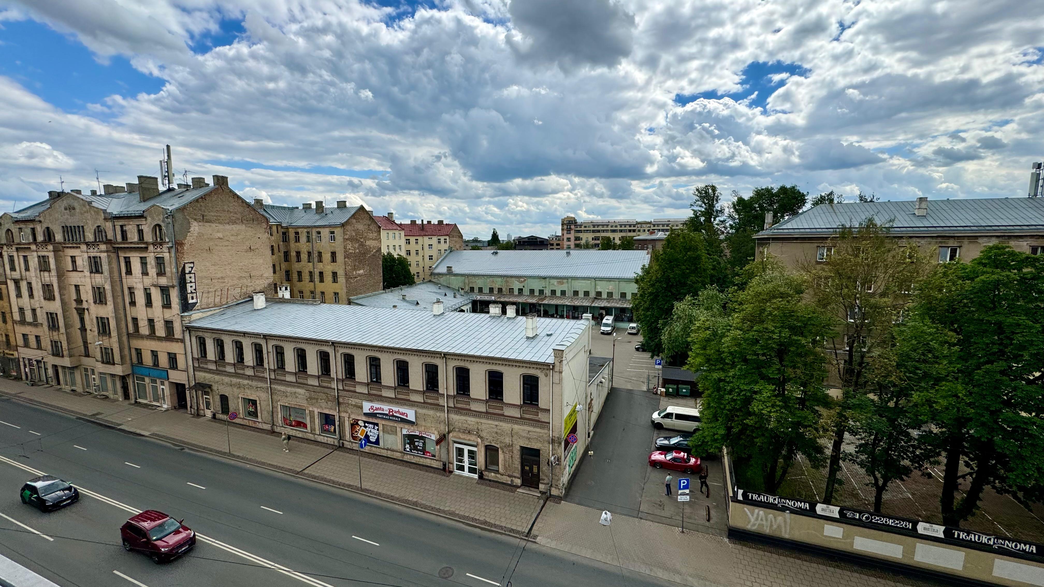 Investment property, Brīvības street - Image 1