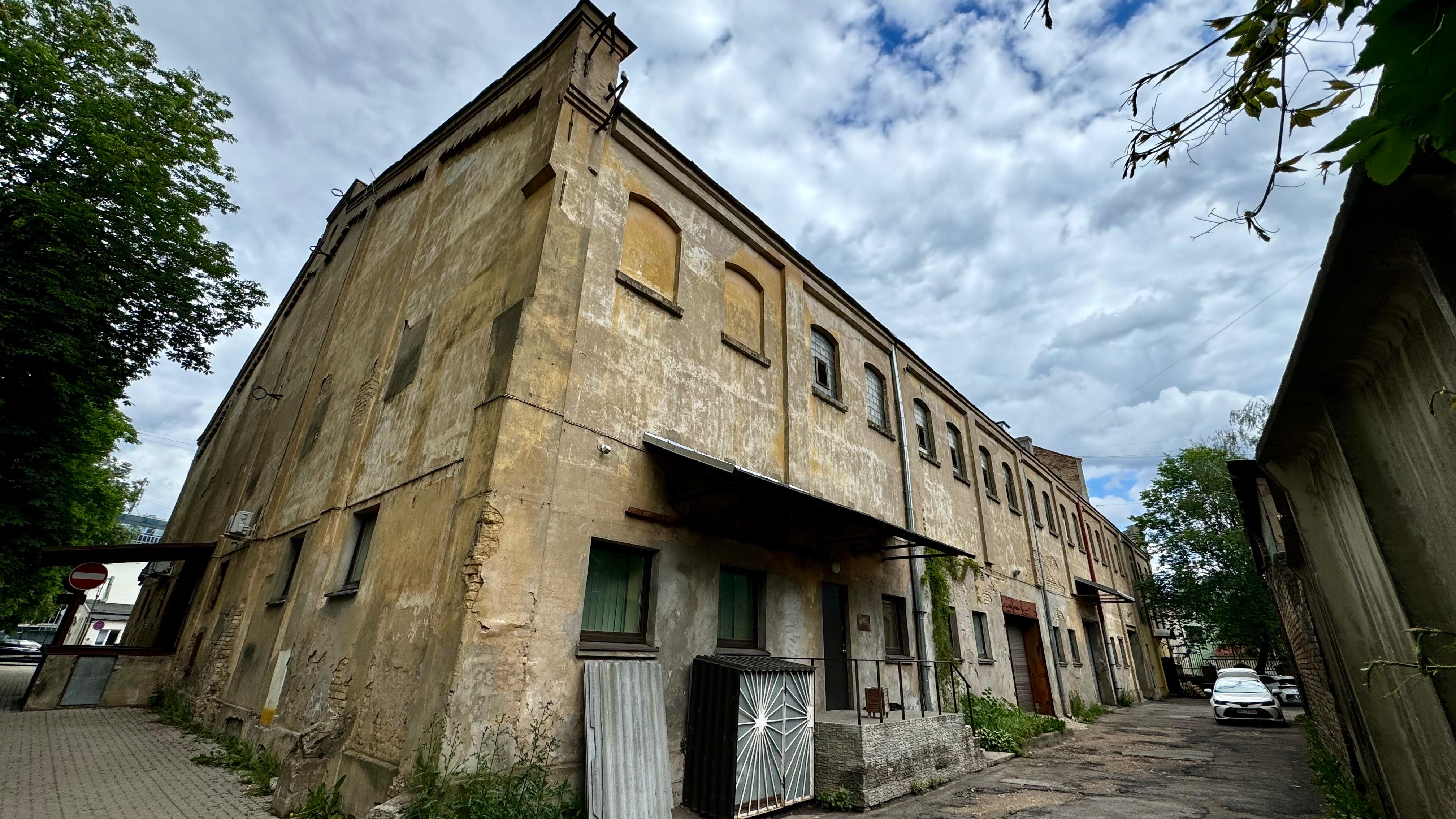 Инвестиционный объект, улица Brīvības - Изображение 1