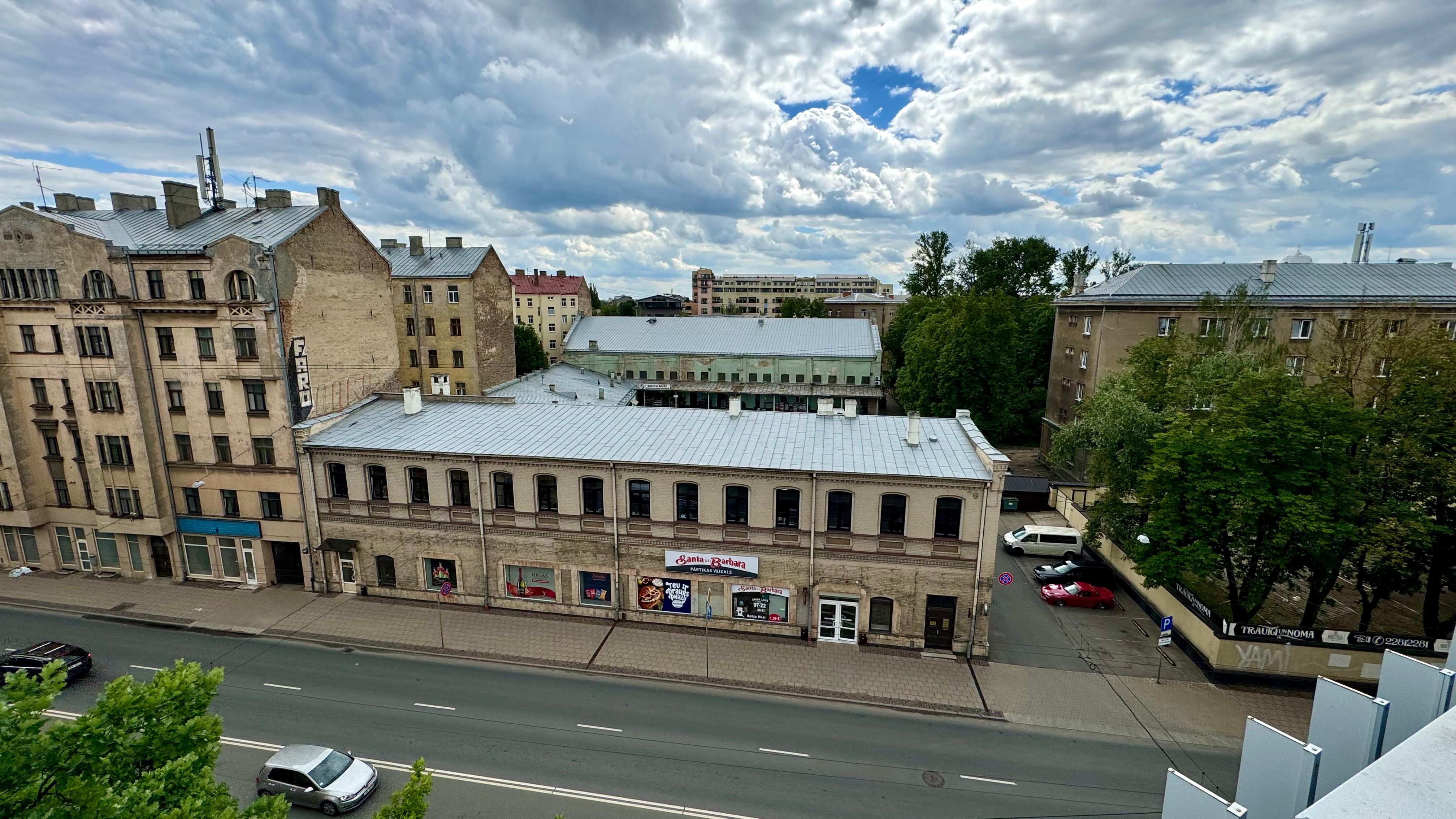 Investment property, Brīvības street - Image 1