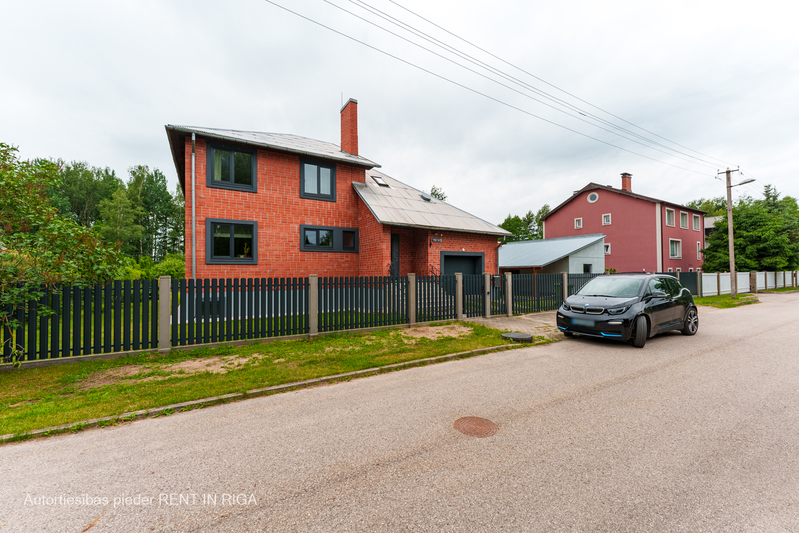 House for sale, Skuju street - Image 1