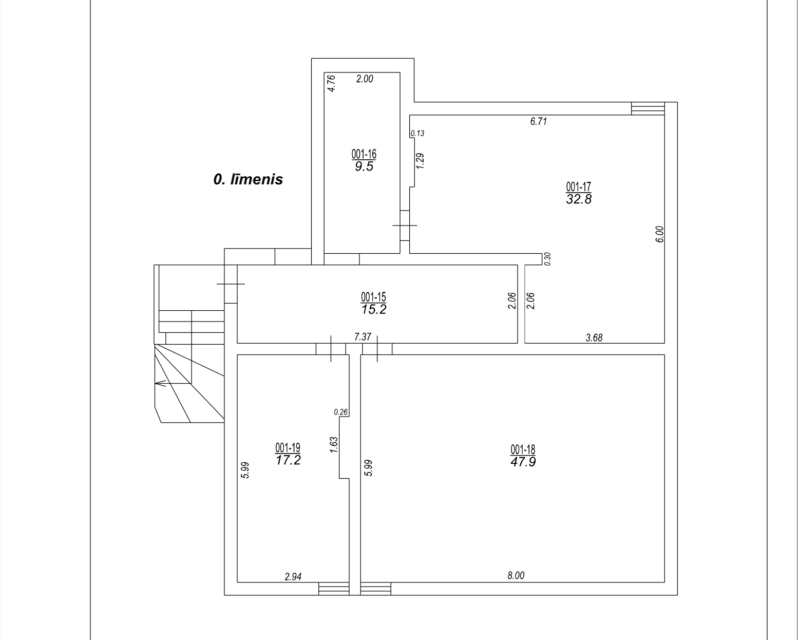 House for sale, Skuju street - Image 1