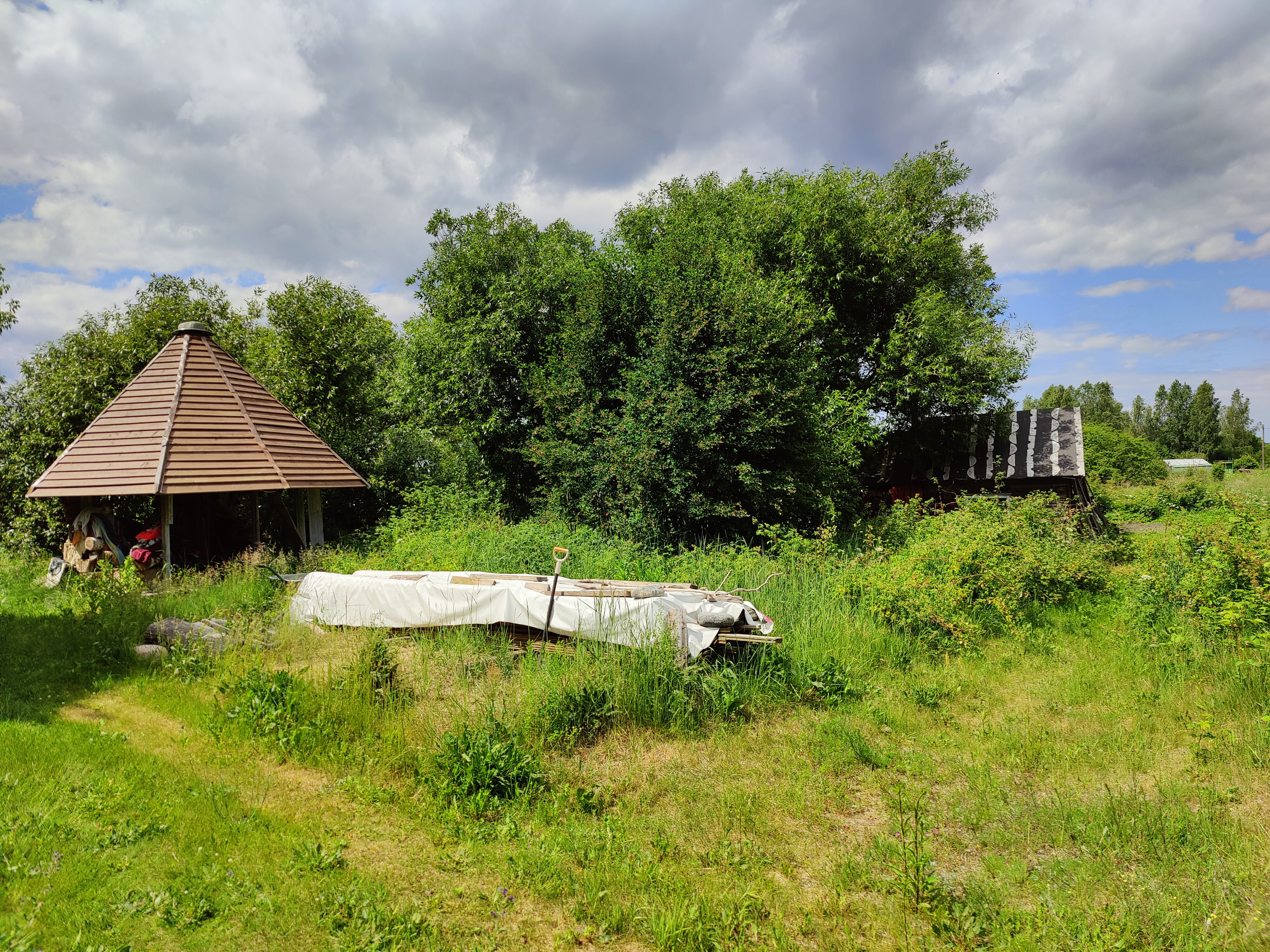 Land plot for sale, Rubeņi - Image 1