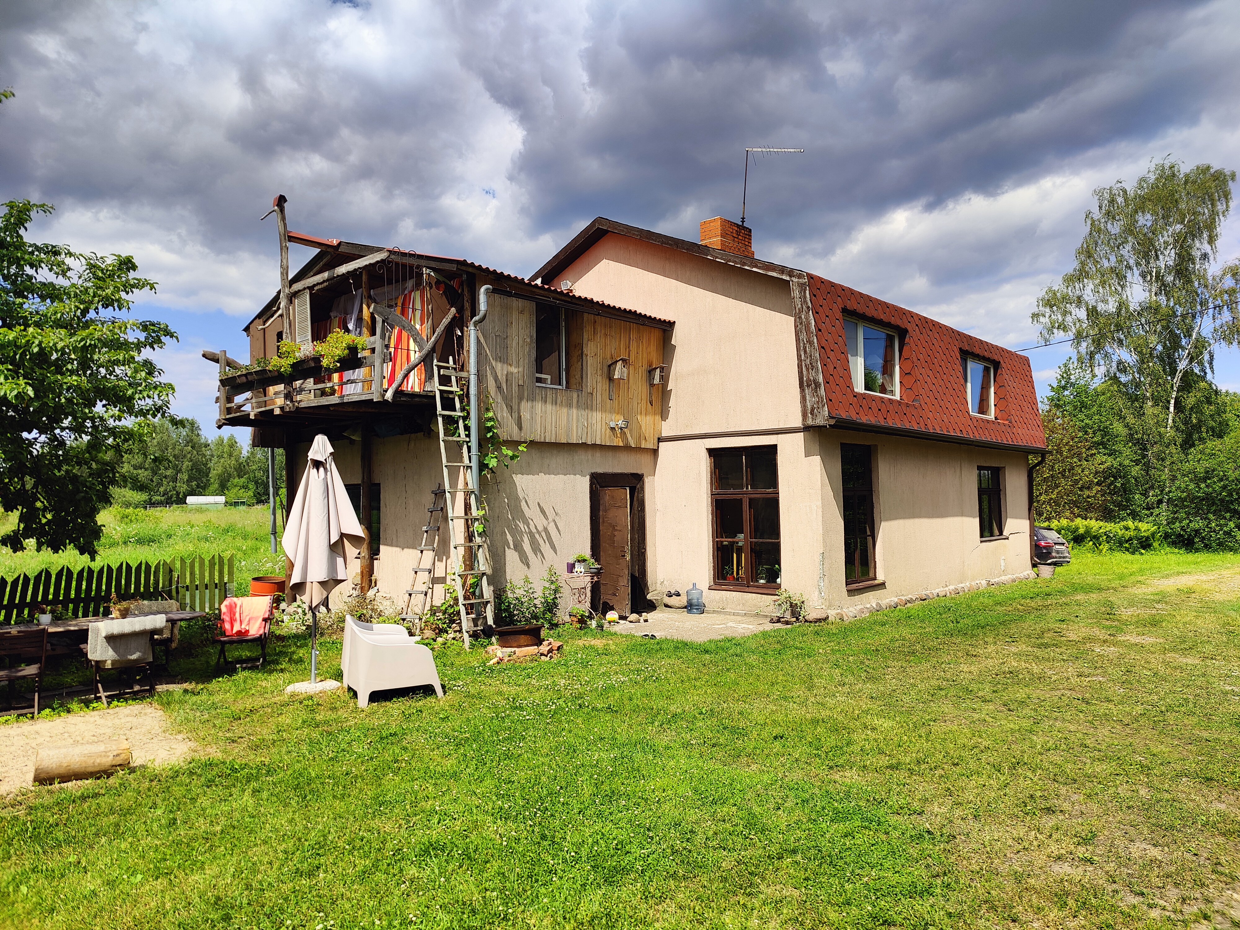 Land plot for sale, Rubeņi - Image 1