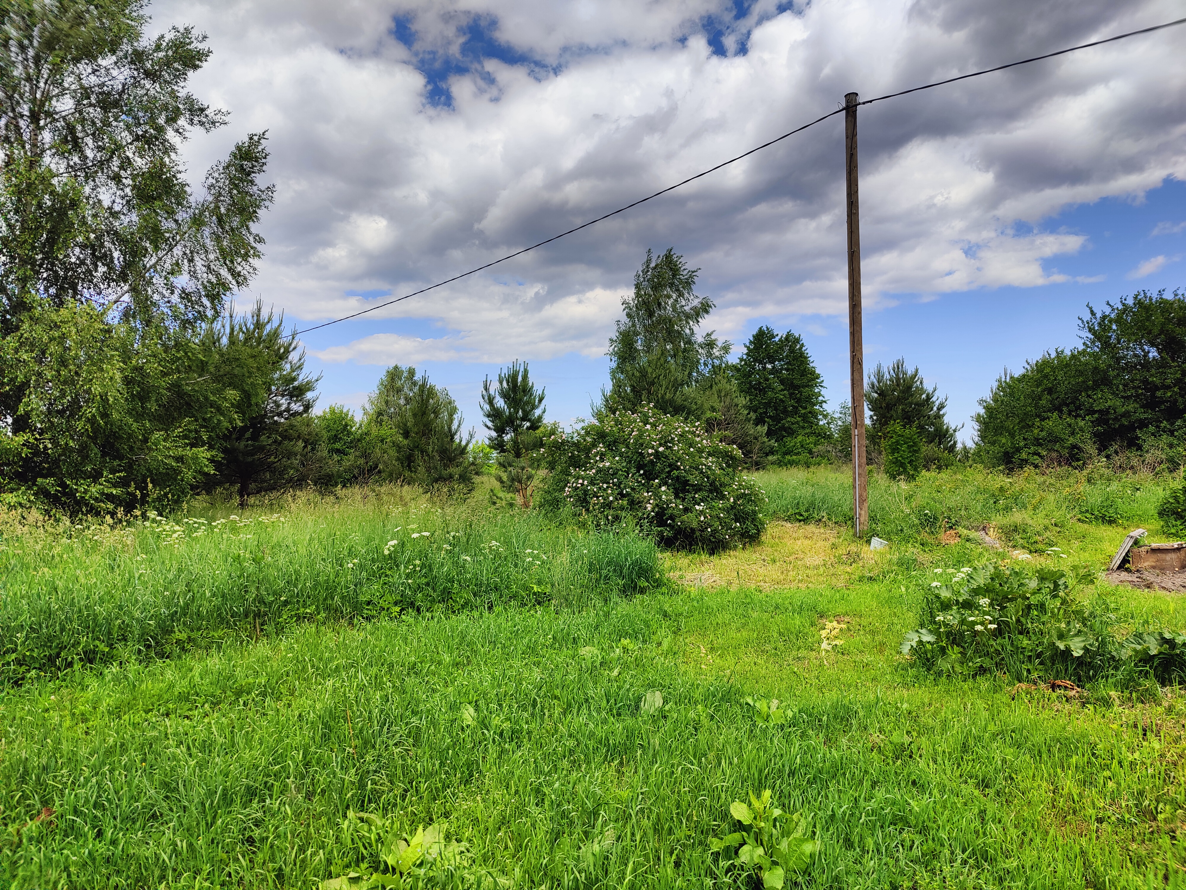 Land plot for sale, Rubeņi - Image 1