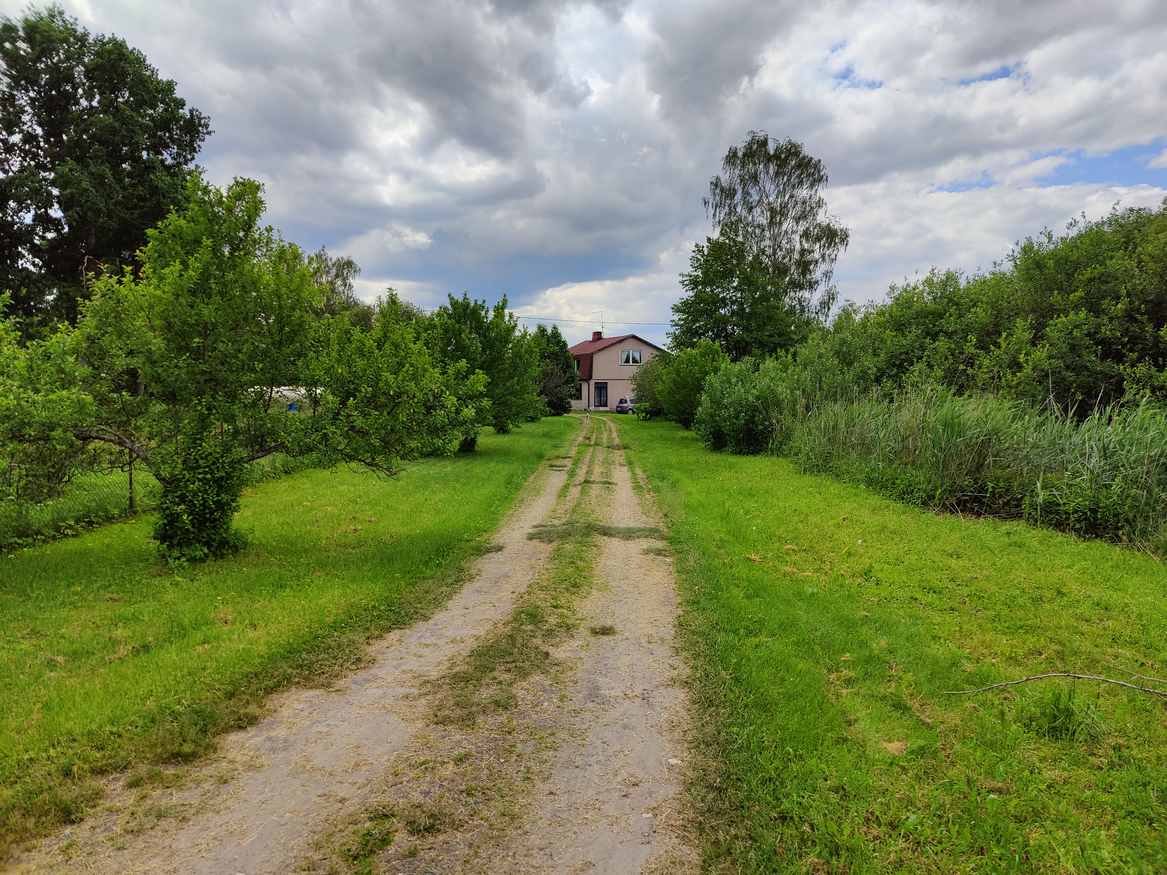 Land plot for sale, Rubeņi - Image 1